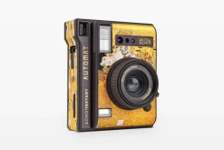 Clearance Lomo’Instant Automat & Lenses Klimt Gold Leaf Edition Cameras