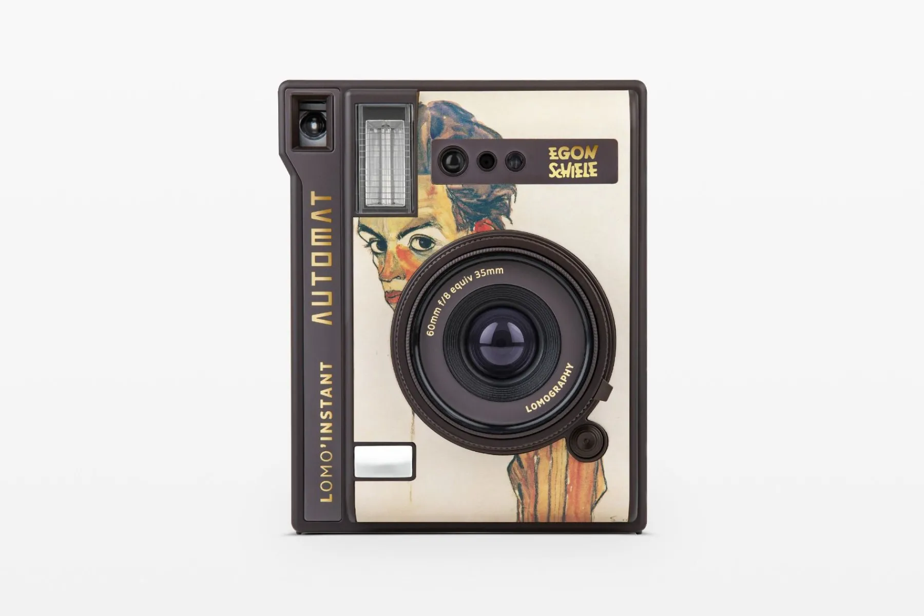 Flash Sale Lomo’Instant Automat & Lenses Schiele Edition Cameras
