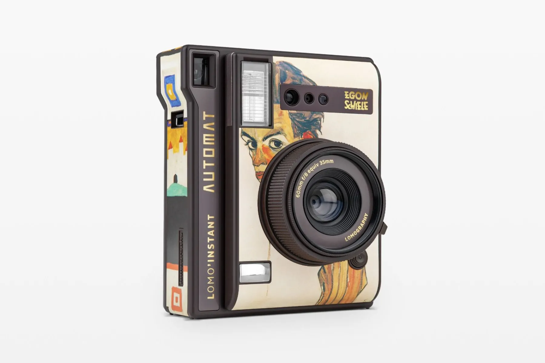 Flash Sale Lomo’Instant Automat & Lenses Schiele Edition Cameras