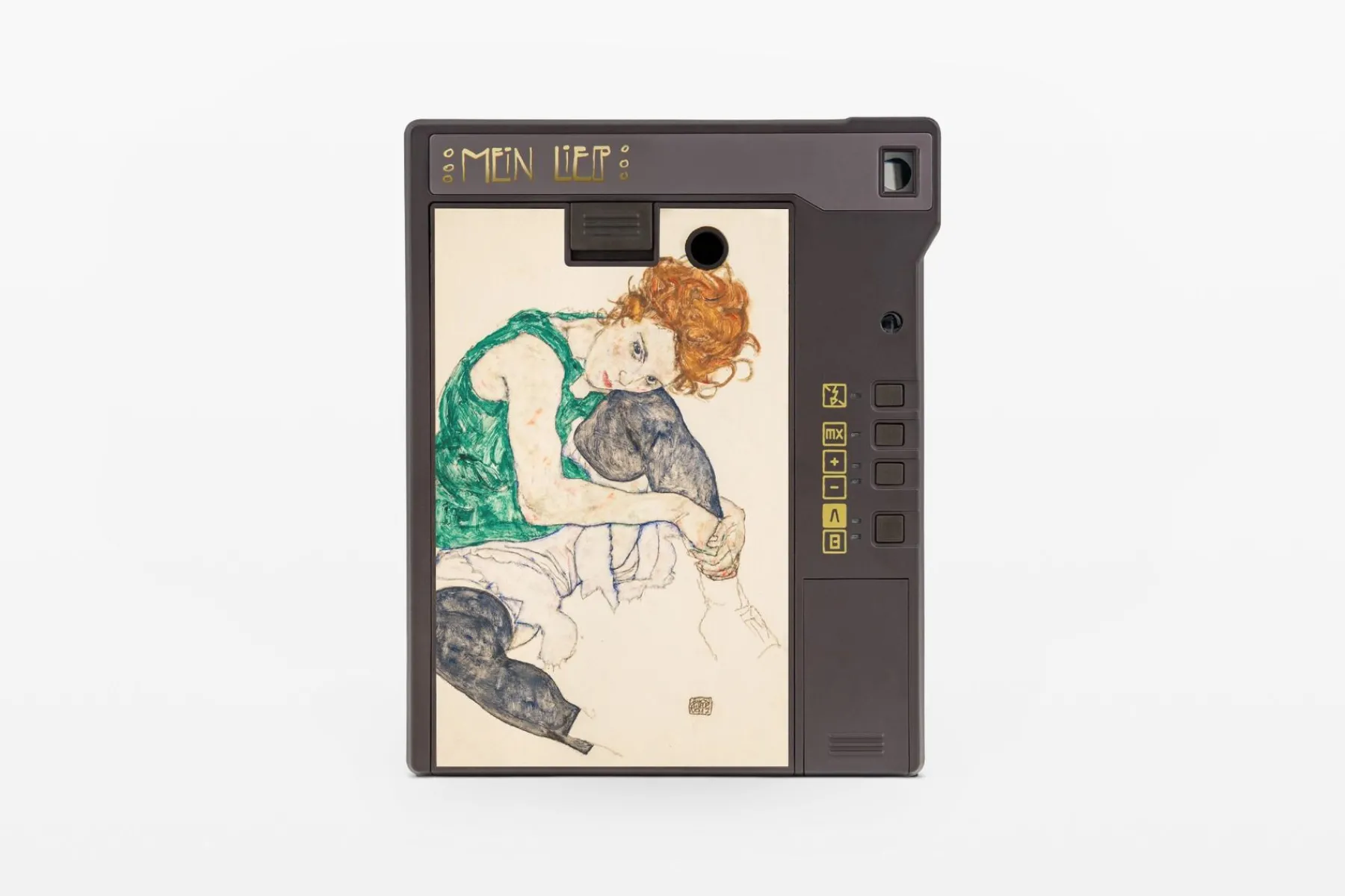 Flash Sale Lomo’Instant Automat & Lenses Schiele Edition Cameras