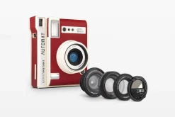 Cheap Lomo’Instant Automat Camera & Lenses South Beach Edition Cameras
