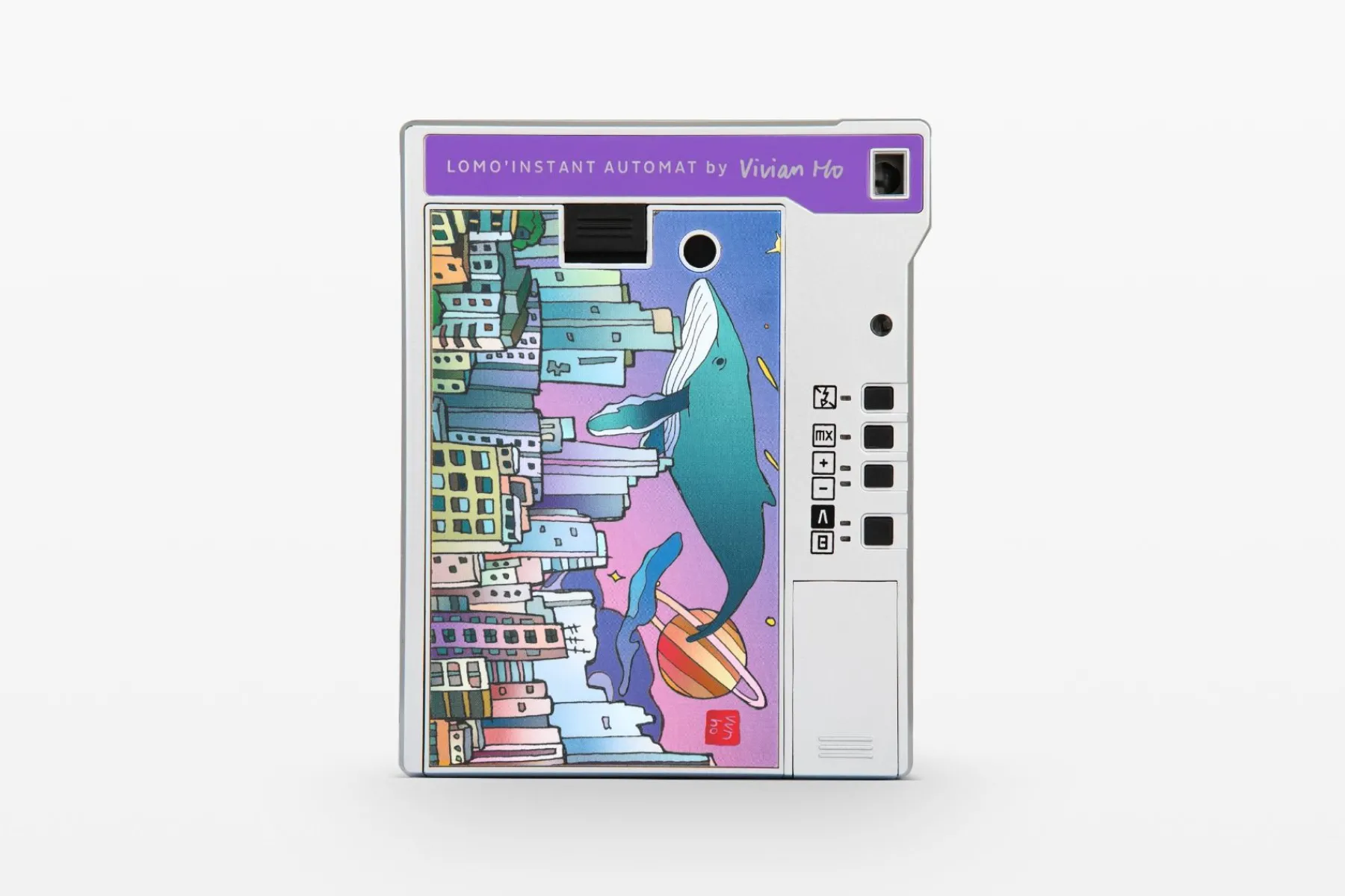 Discount Lomo’Instant Automat Camera and Lenses Vivian Ho Edition Cameras