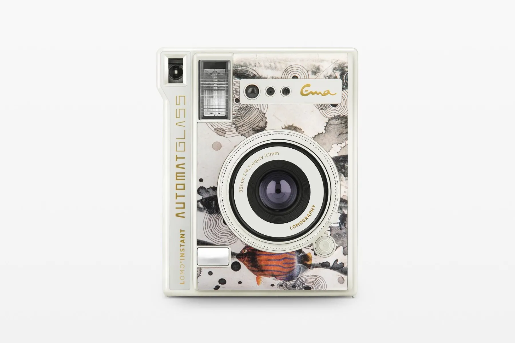 Flash Sale Lomo’Instant Automat Glass Ema Ichikawa Edition Cameras