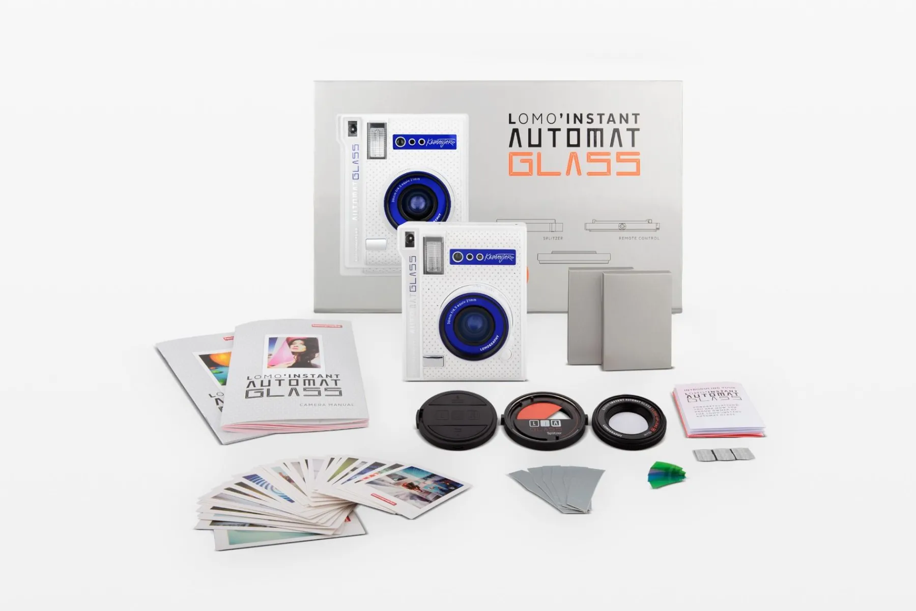 Discount Lomo’Instant Automat Glass Kilimanjaro Edition Cameras