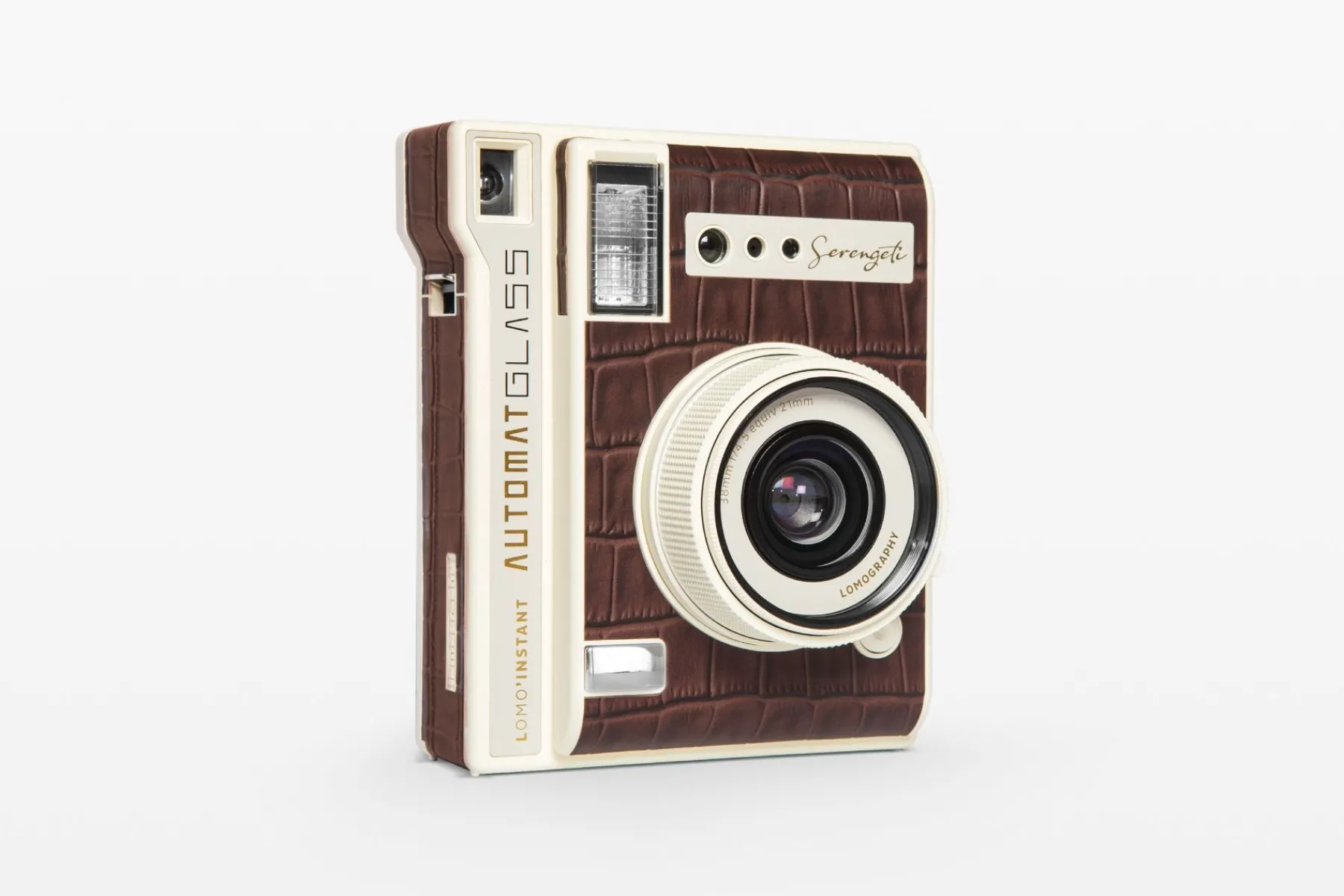 New Lomo’Instant Automat Glass Serengeti Cameras