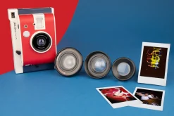 Shop Lomo’Instant Camera & Lenses Boston Edition Cameras