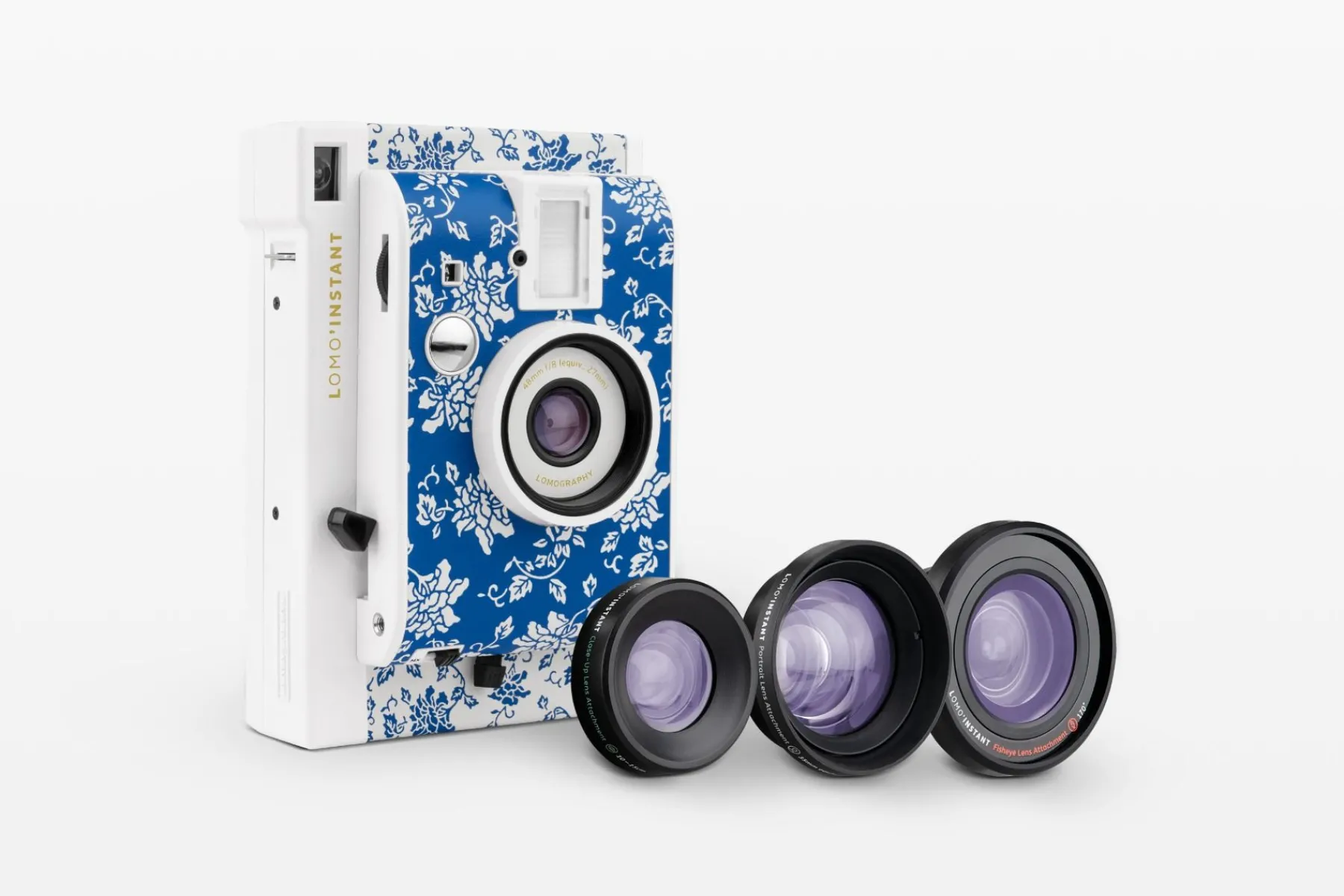 Best Lomo’Instant Camera & Lenses Opbeni Edition Cameras