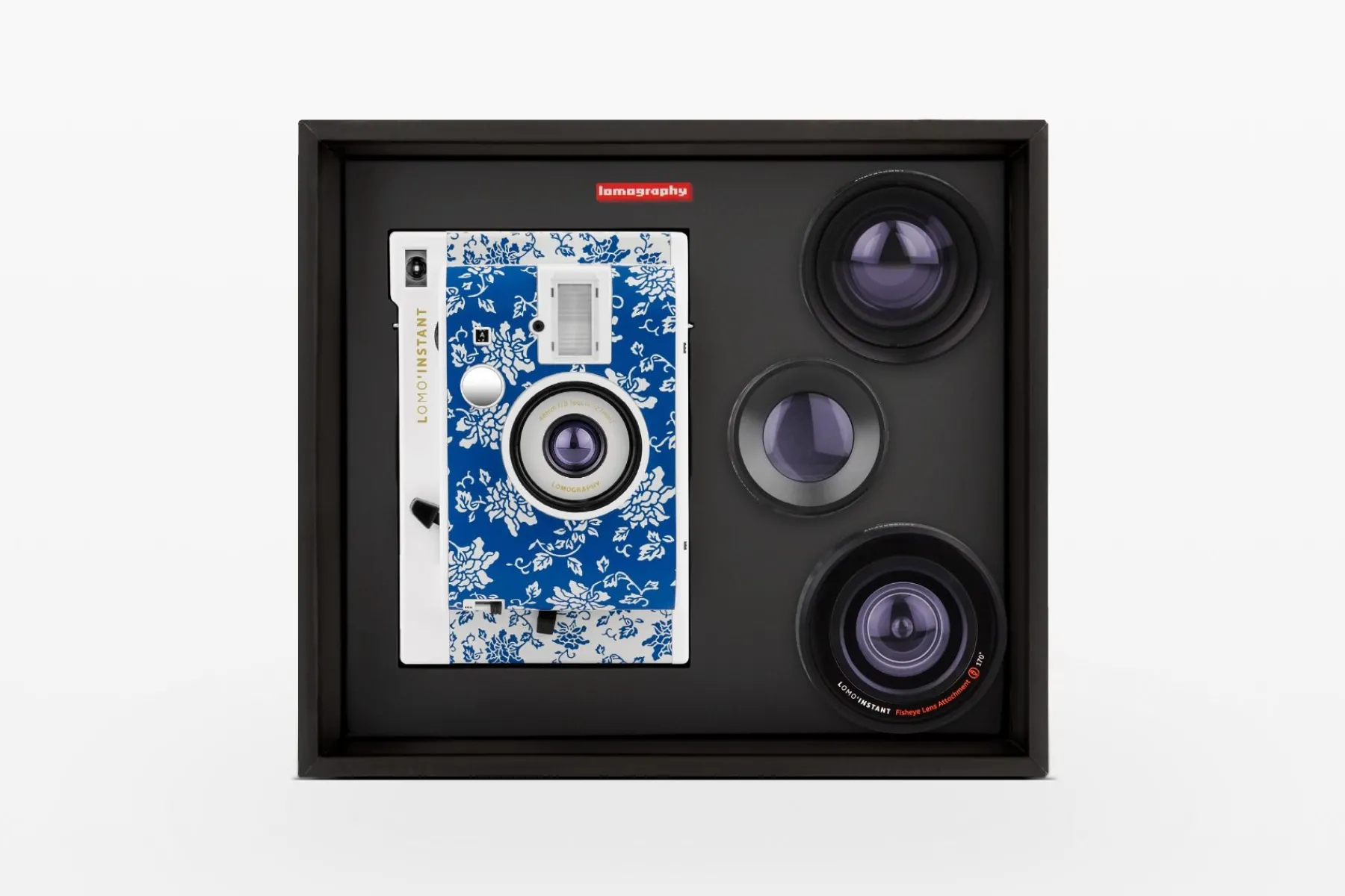Best Lomo’Instant Camera & Lenses Opbeni Edition Cameras