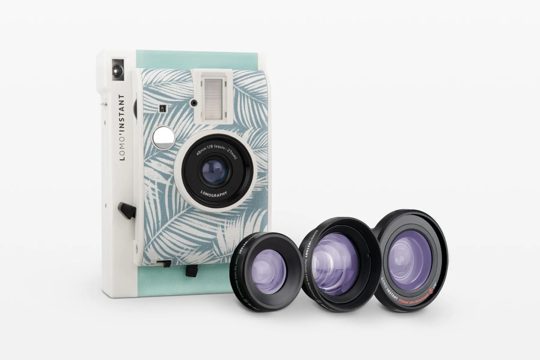 Clearance Lomo’Instant Camera & Lenses Panama Edition Cameras
