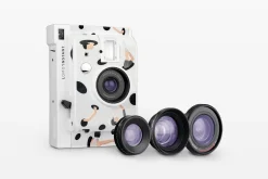 Cheap Lomo’Instant Camera and Lenses Gongkan Edition Cameras