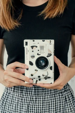 Cheap Lomo’Instant Camera and Lenses Gongkan Edition Cameras
