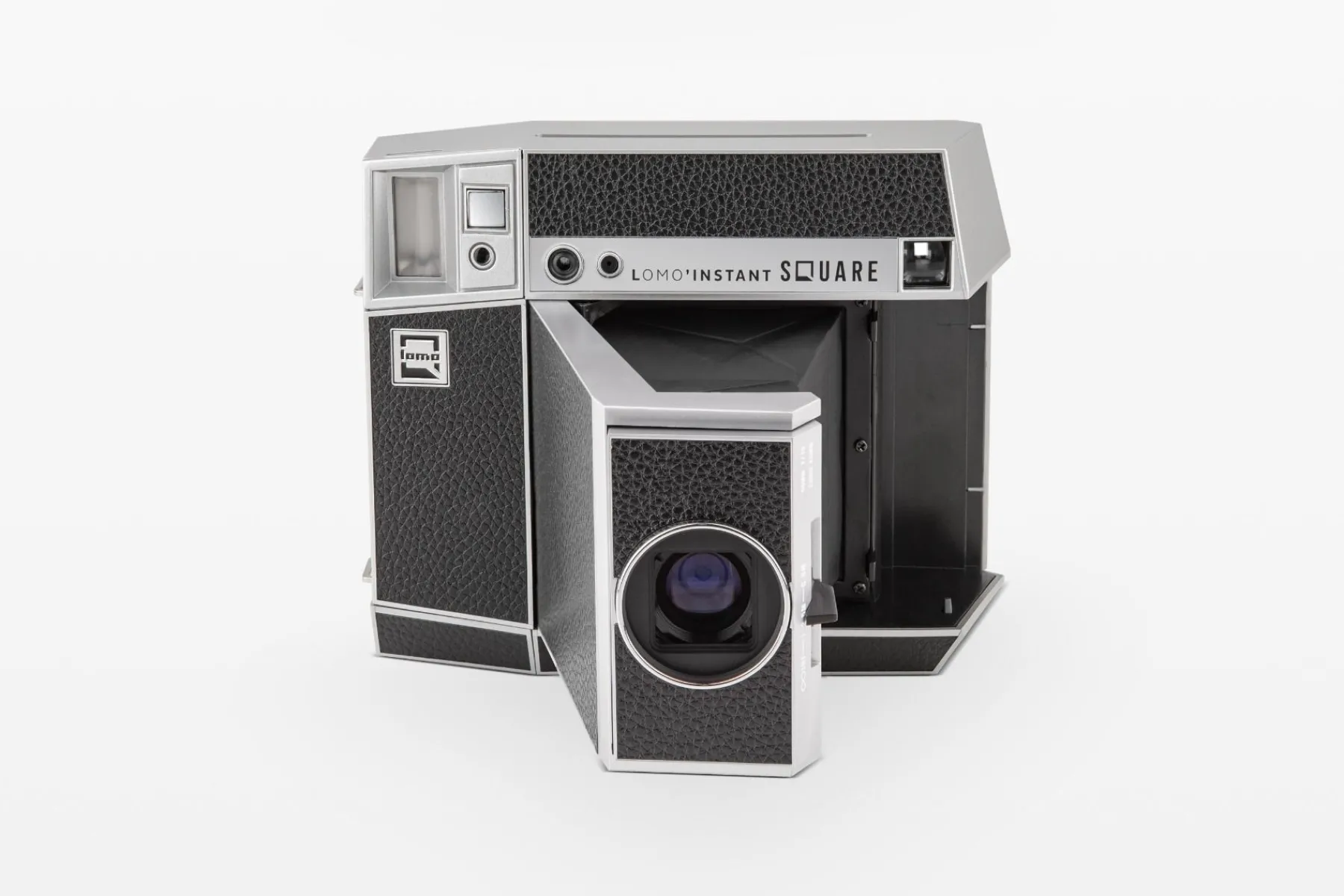 Hot Lomo’Instant Square Glass Camera New Black Edition Cameras