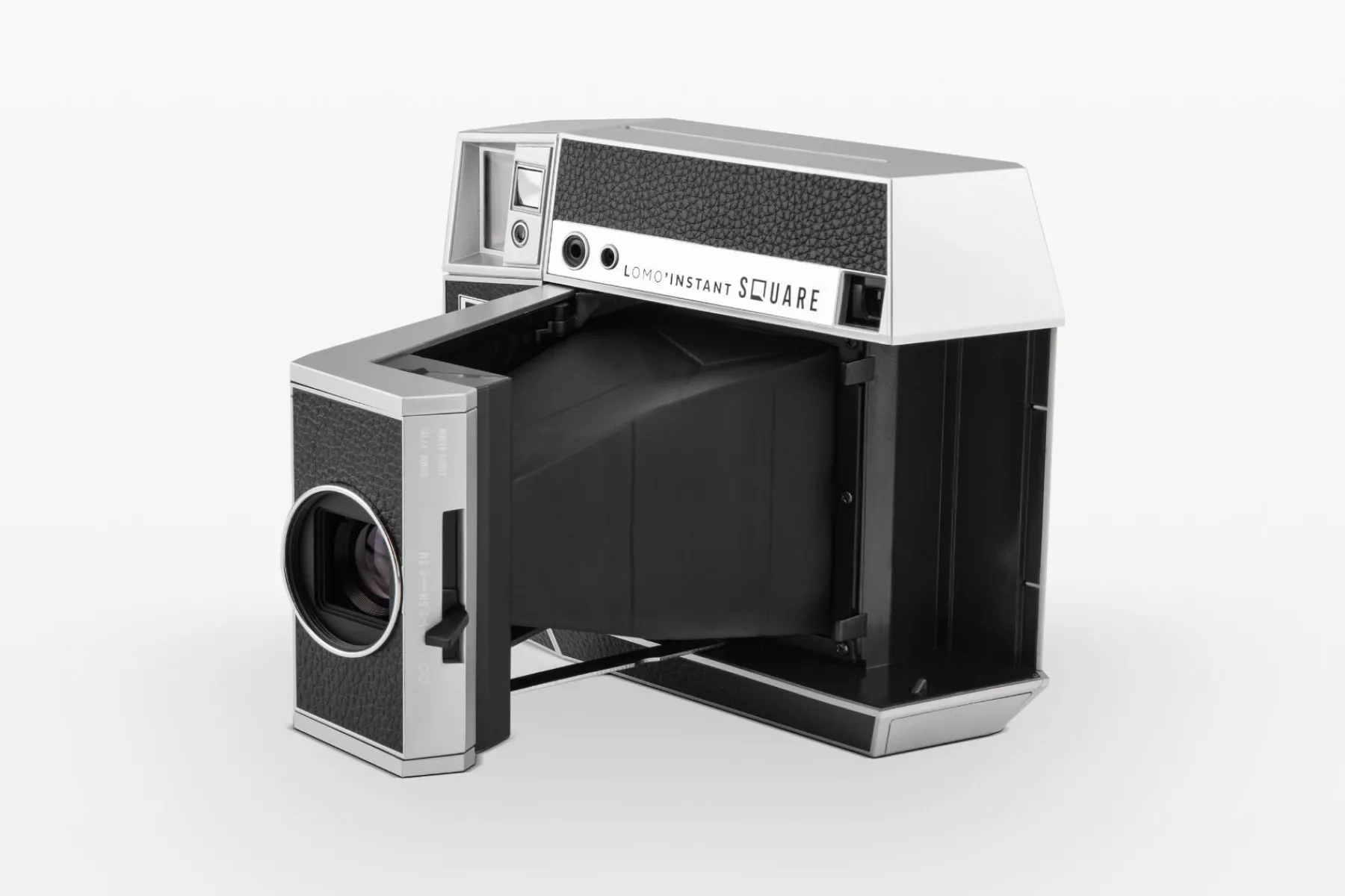 Hot Lomo’Instant Square Glass Camera New Black Edition Cameras