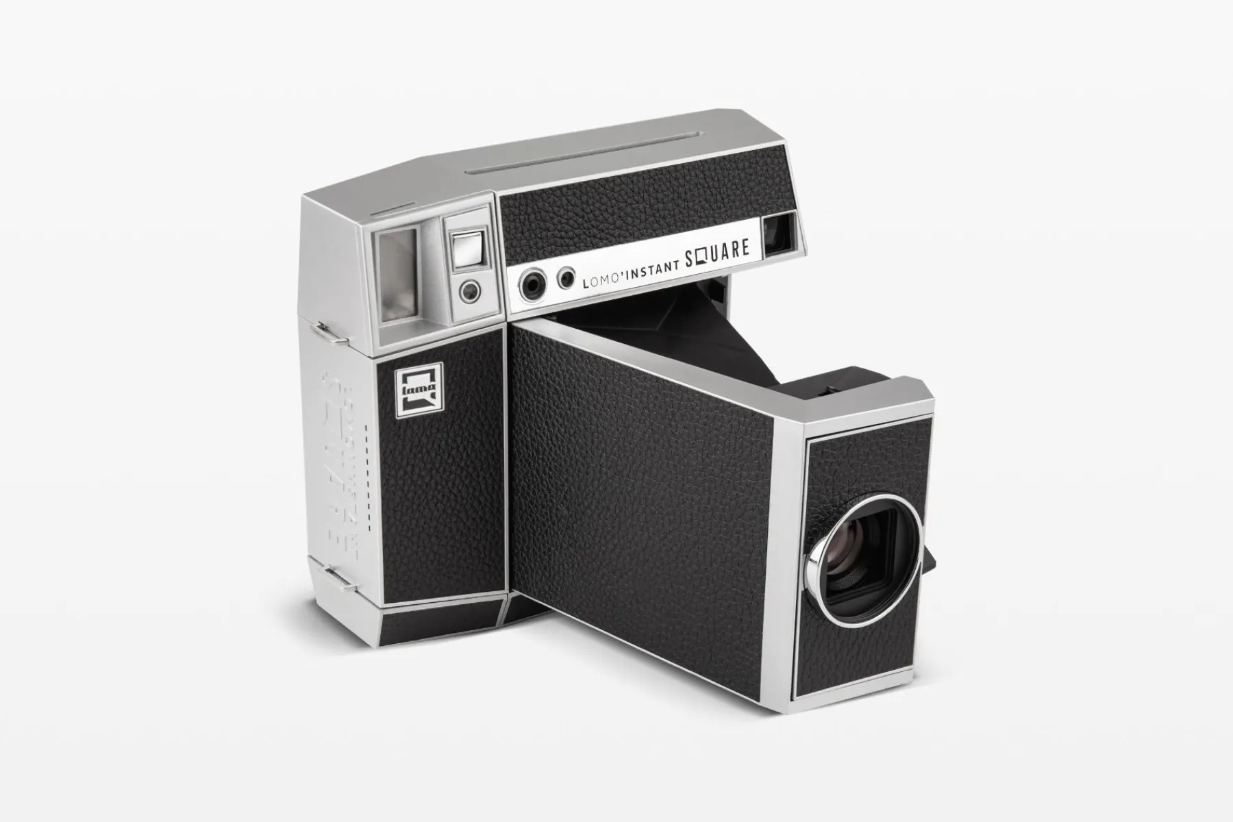 Hot Lomo’Instant Square Glass Camera New Black Edition Cameras