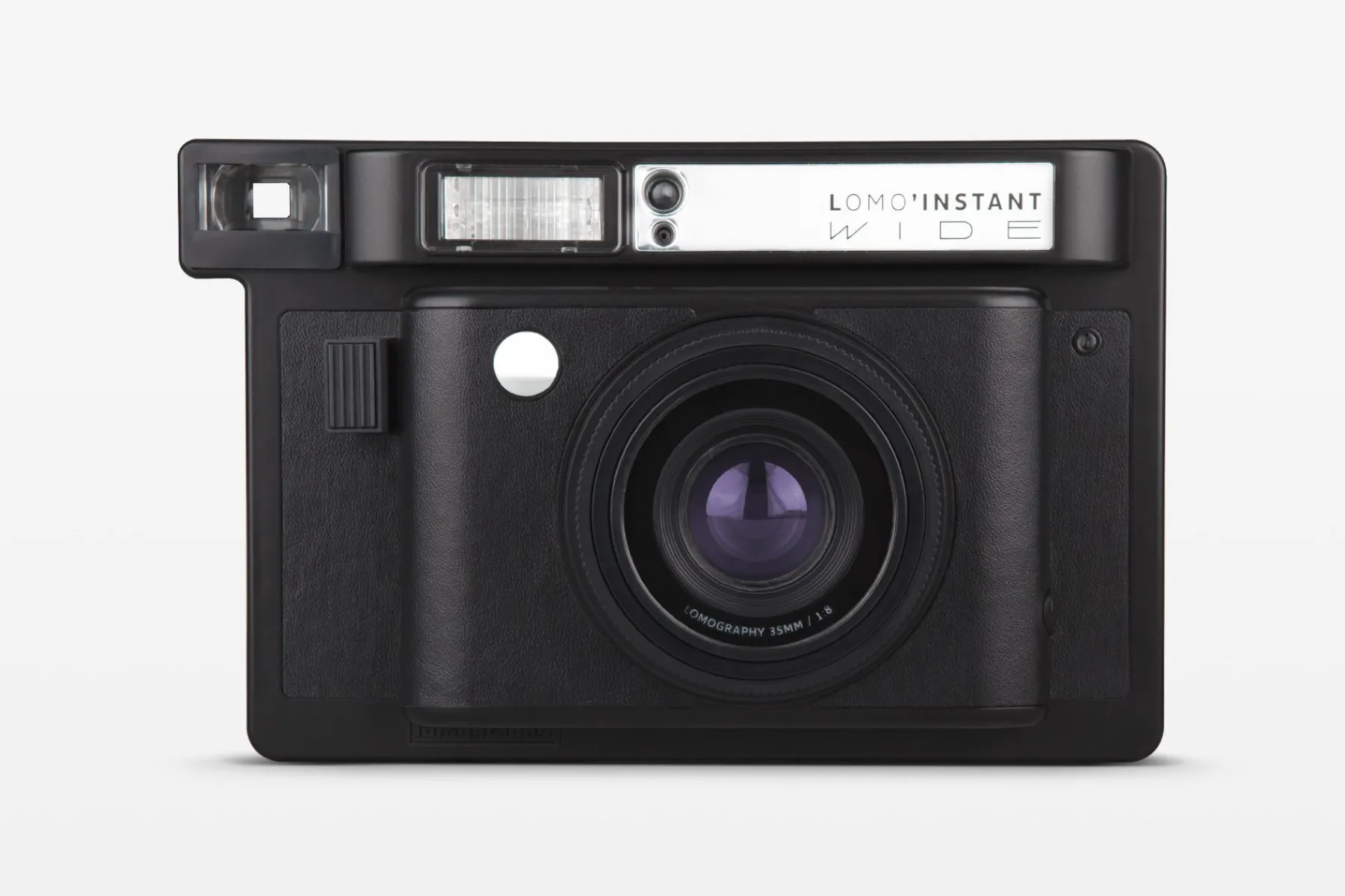 Clearance Lomo’Instant Wide Camera & Lenses Black Edition Cameras