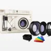 Sale Lomo’Instant Wide Camera & Lenses el Nil Edition Cameras