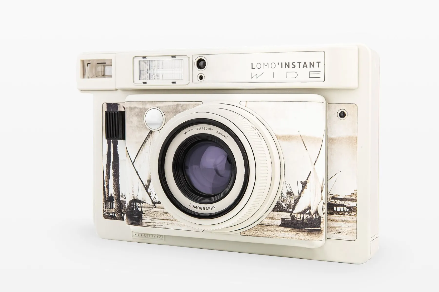 Sale Lomo’Instant Wide Camera & Lenses el Nil Edition Cameras