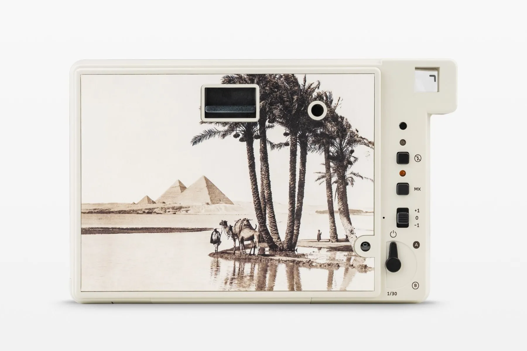 Sale Lomo’Instant Wide Camera & Lenses el Nil Edition Cameras