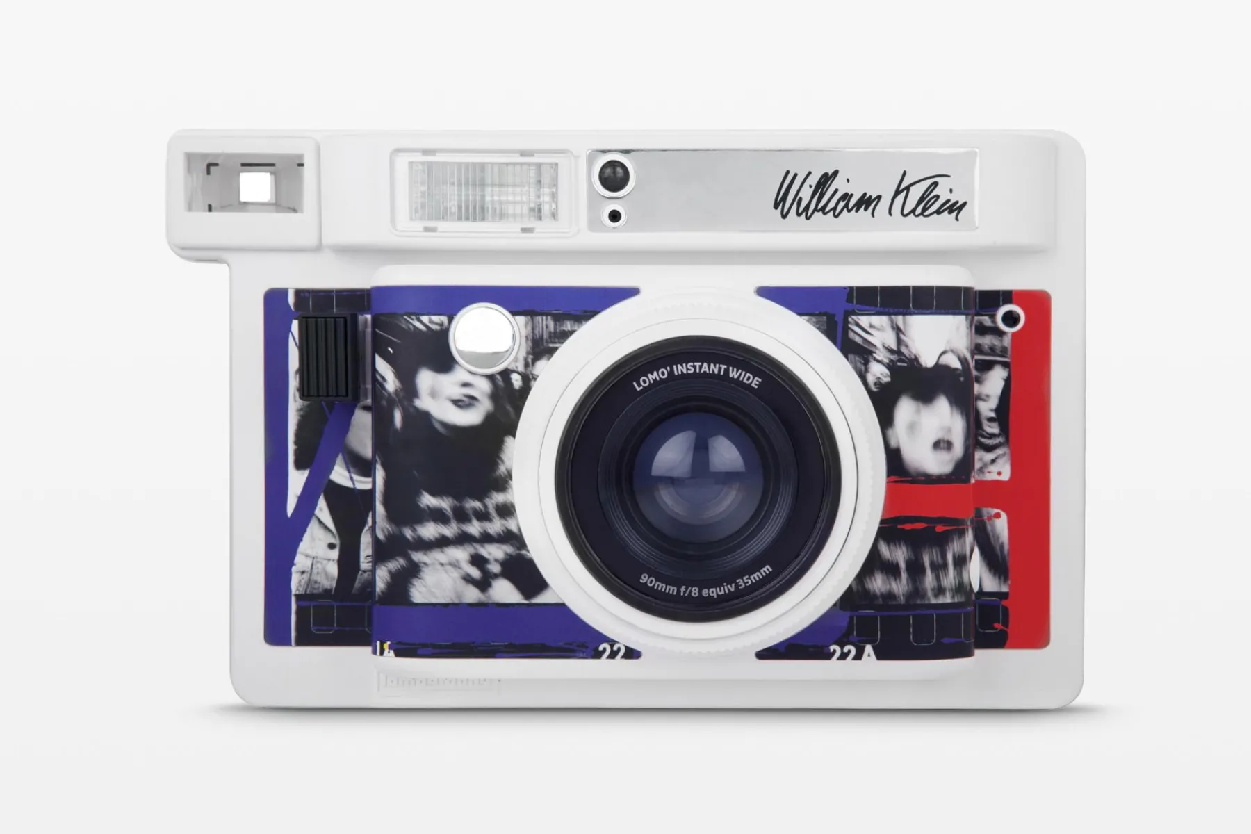 Discount Lomo’Instant Wide Camera & Lenses William Klein Edition Cameras