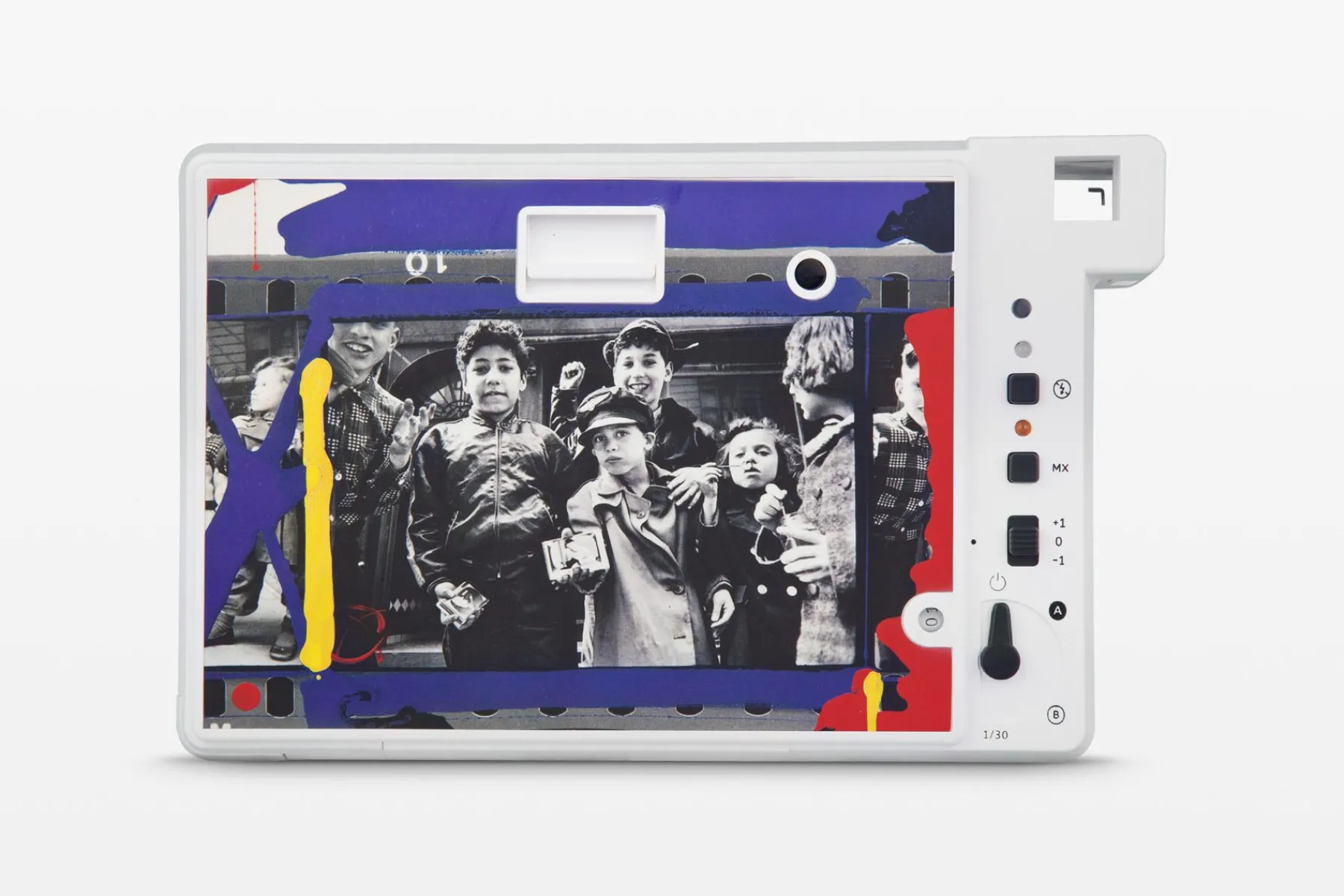 Discount Lomo’Instant Wide Camera & Lenses William Klein Edition Cameras