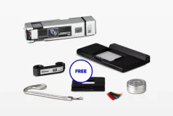 Store Lomomatic 110 Camera & Flash All you need Bundle Lomomatic 110|110 Cameras