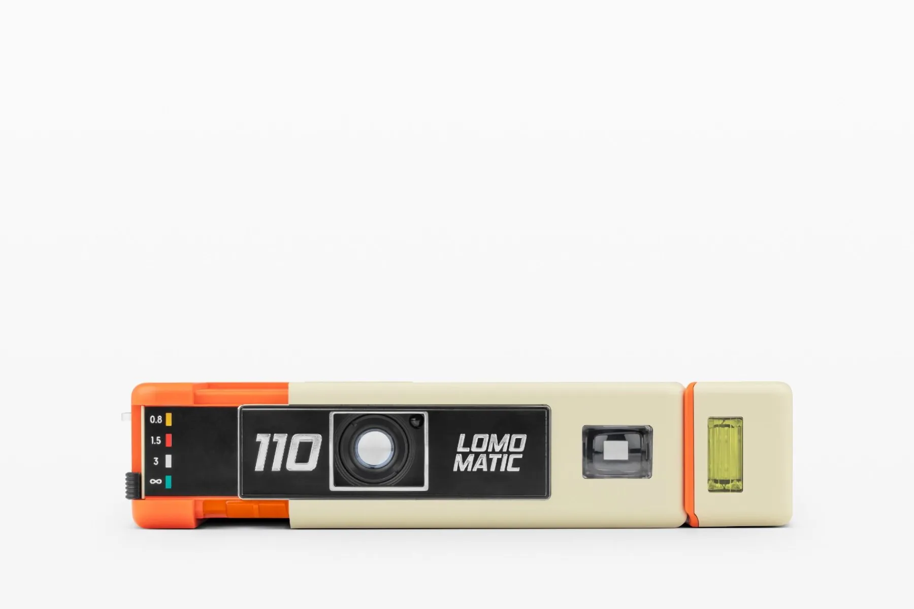 Flash Sale Lomomatic 110 Camera & Flash Golden Gate Lomomatic 110|Experimental