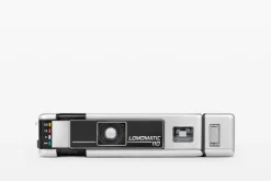Hot Lomomatic 110 Camera & Flash Metal Lomomatic 110|110 Cameras