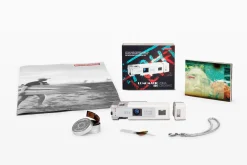 Clearance Lomomatic 110 Camera & Flash Zebra Crossing Experimental|Lomomatic 110