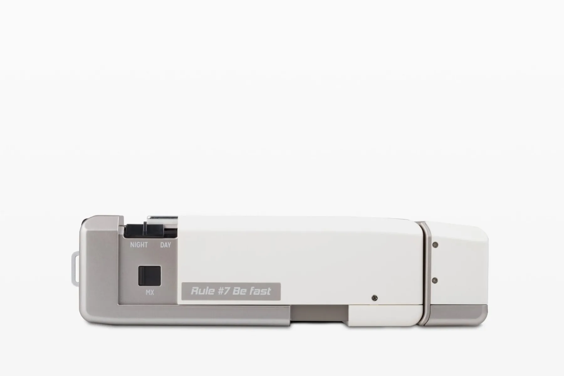 Clearance Lomomatic 110 Camera & Flash Zebra Crossing Experimental|Lomomatic 110