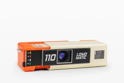 Clearance Lomomatic 110 Camera Golden Gate Lomomatic 110|Experimental