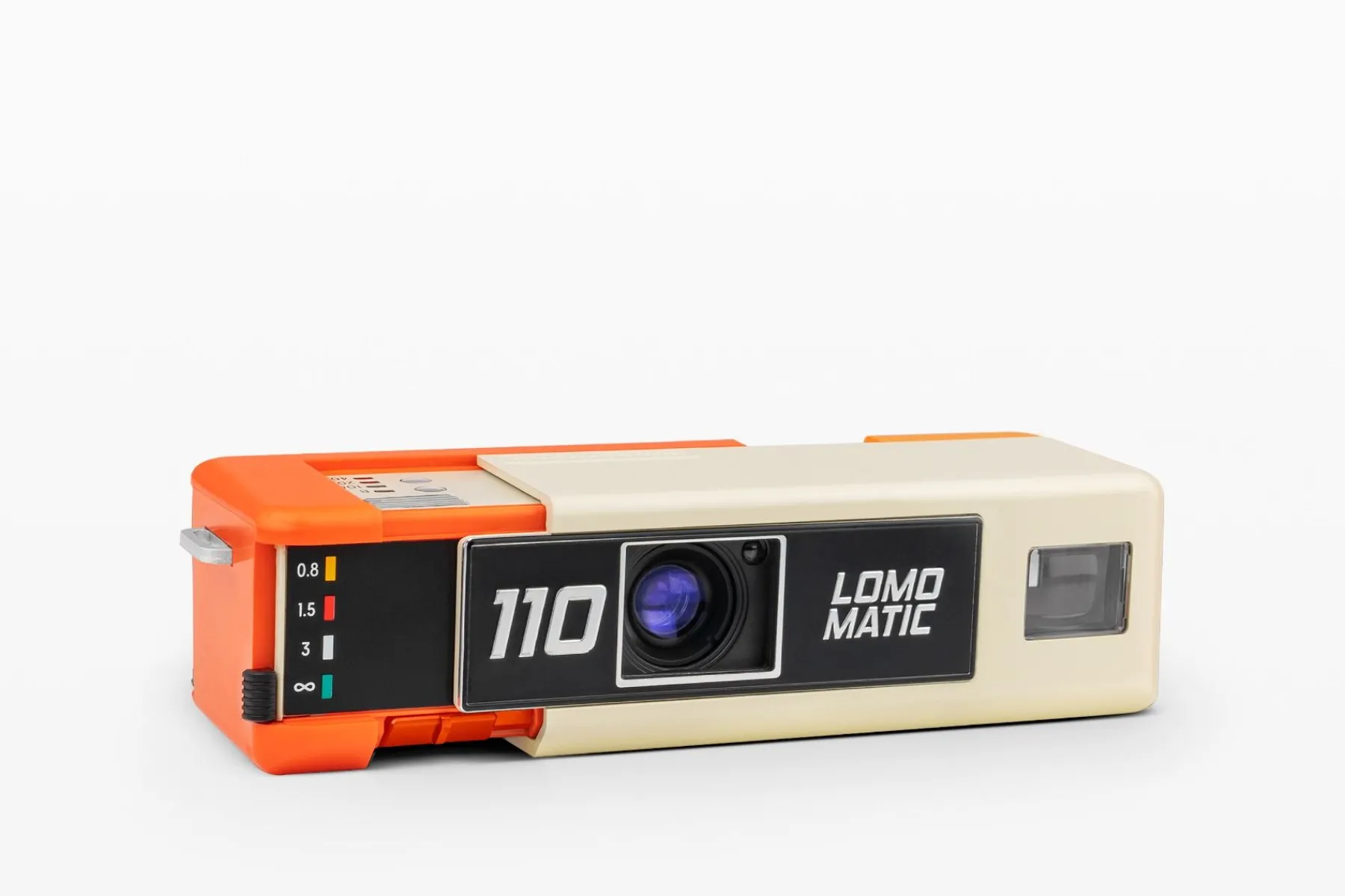 Clearance Lomomatic 110 Camera Golden Gate Lomomatic 110|Experimental