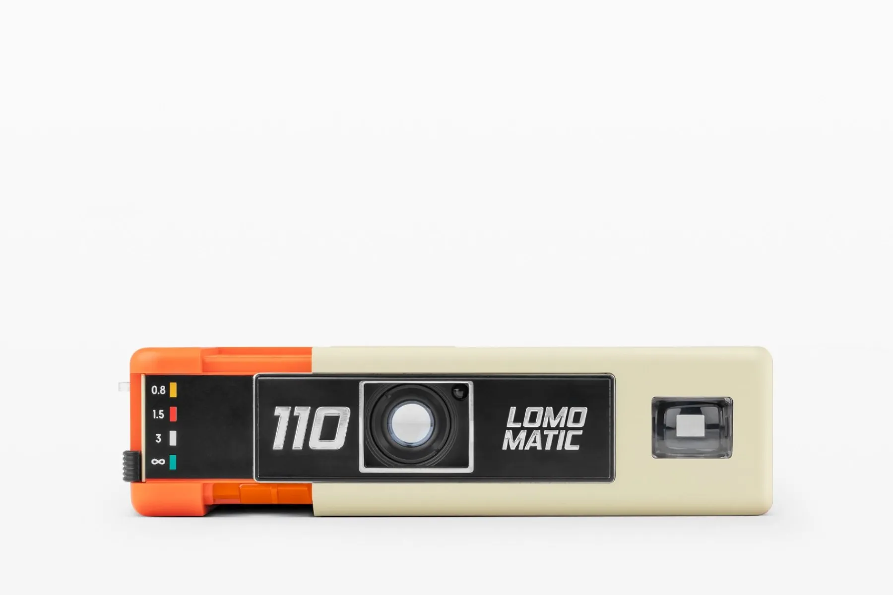 Clearance Lomomatic 110 Camera Golden Gate Lomomatic 110|Experimental