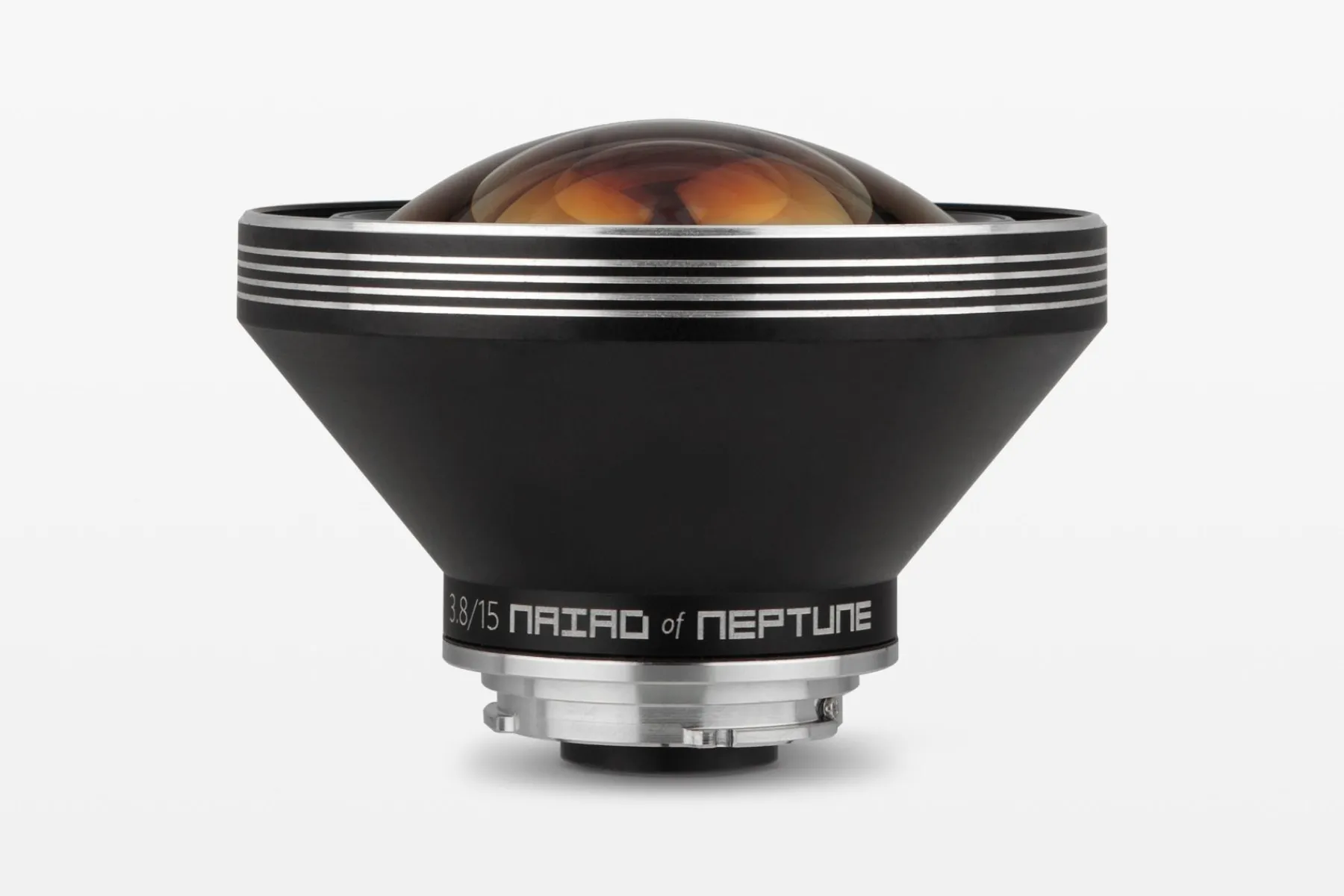 Online Naiad 15 mm Neptune System Front Lens (D)Slr