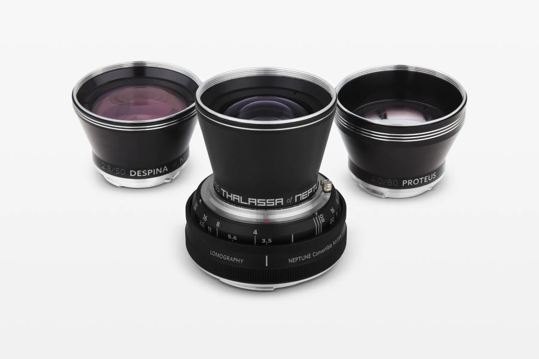 Cheap Neptune Convertible Art Lens System (D)Slr