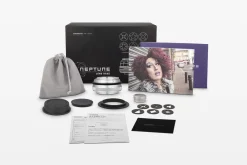 Best Sale Neptune Convertible Lens Base Silver Nikon F Lens Filter & Adapter