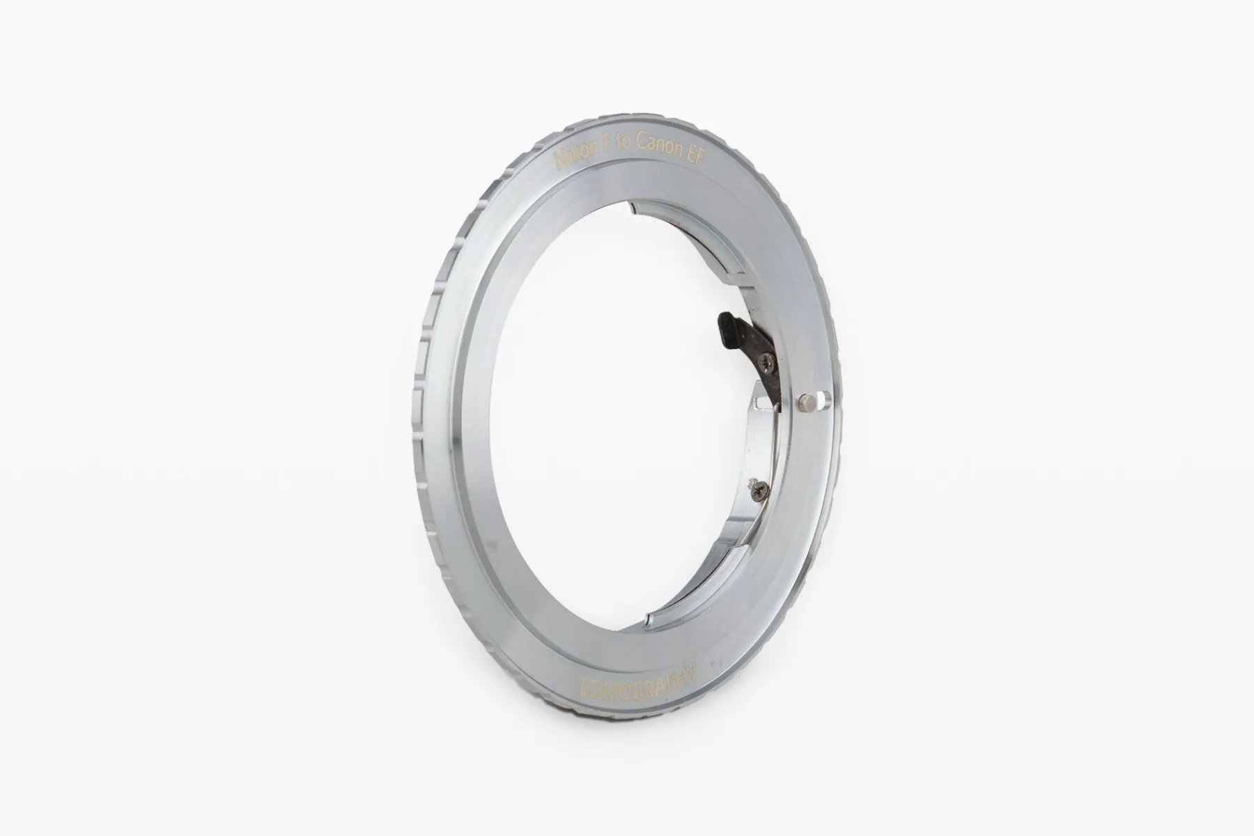 Shop Nikon F to Canon EF Lens Mount Adapter Lens Filter & Adapter|Petzval