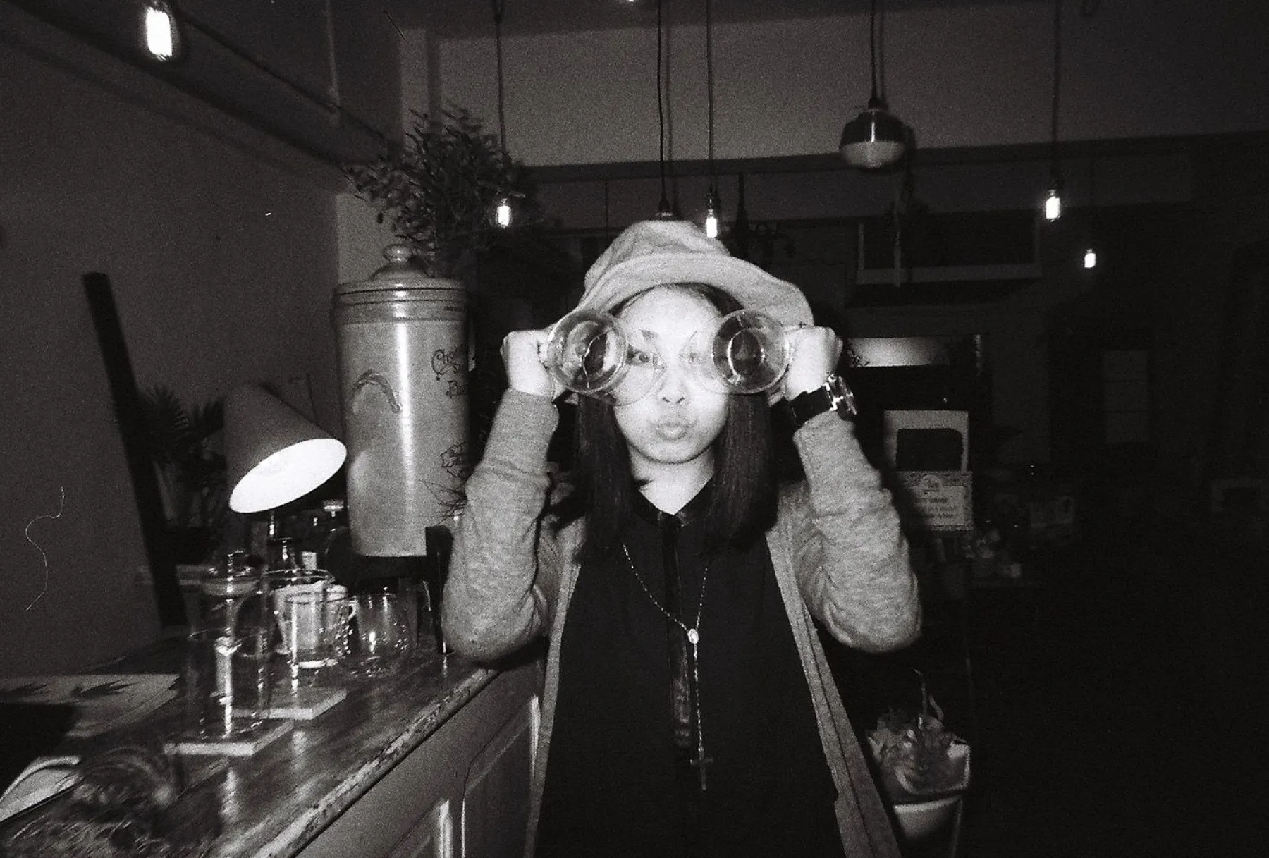 New Simple Use Reloadable Film Camera Black & White Simple Use