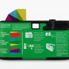 Fashion Simple Use Reloadable Film Camera LomoChrome Purple Lomochrome Films|Simple Use