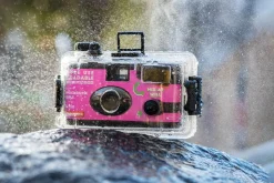 Store Simple Use Underwater Case Accessories|Simple Use