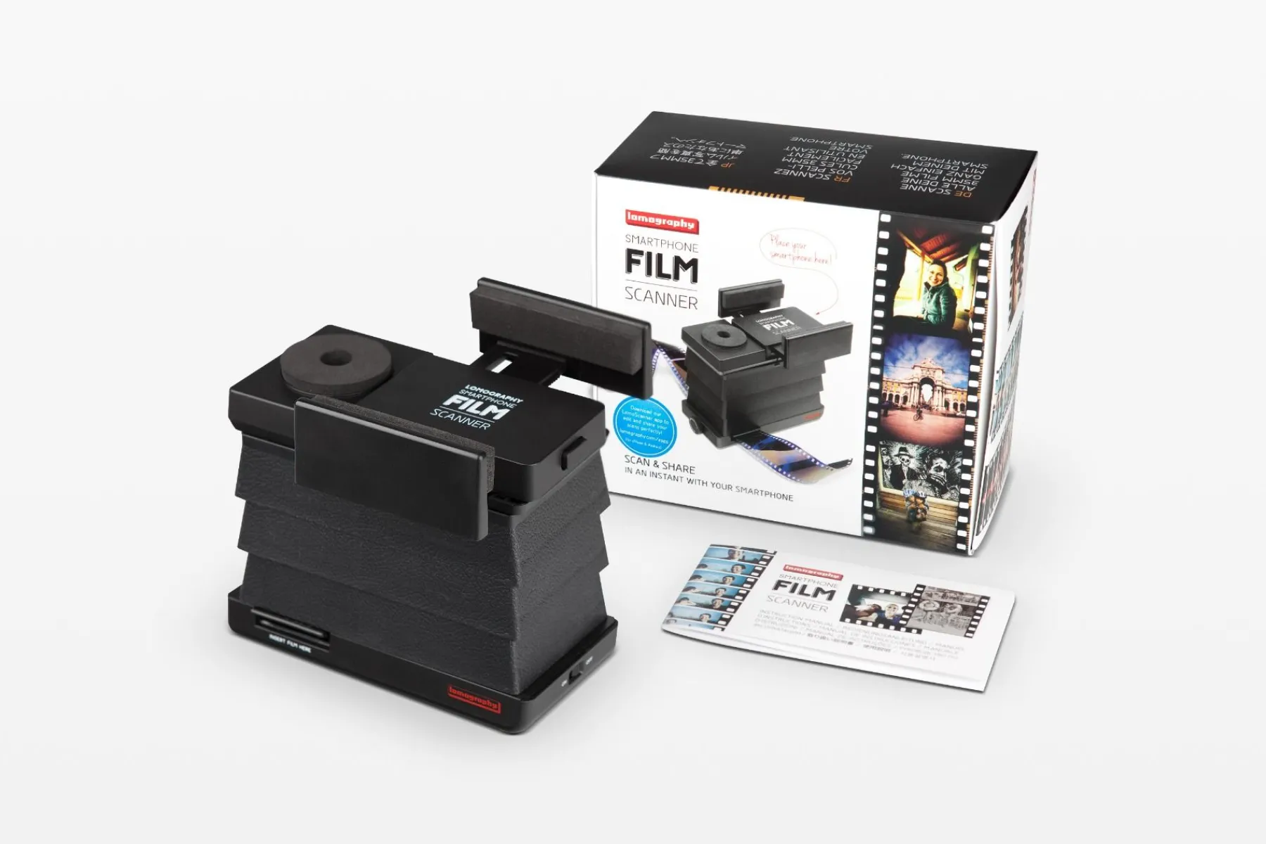 Hot Smartphone Scanner Scanning|Scanning