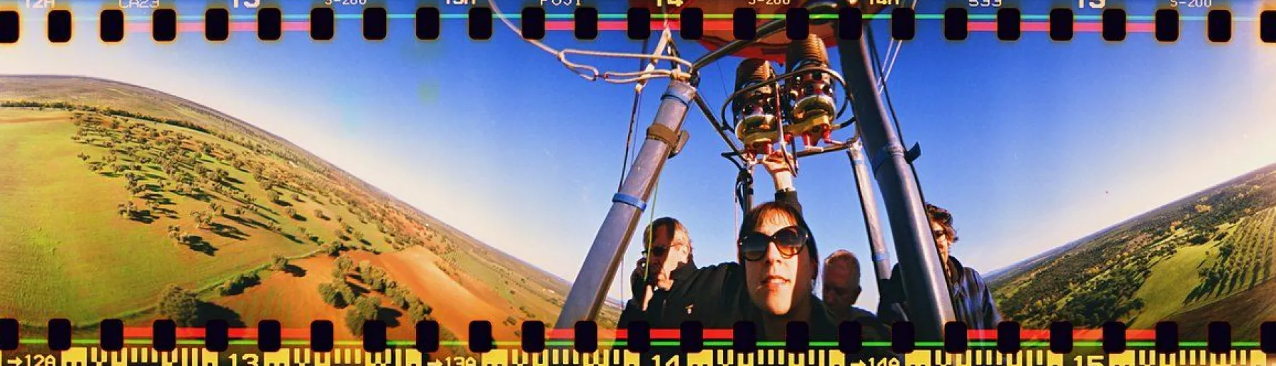 Hot Spinner 360° Experimental