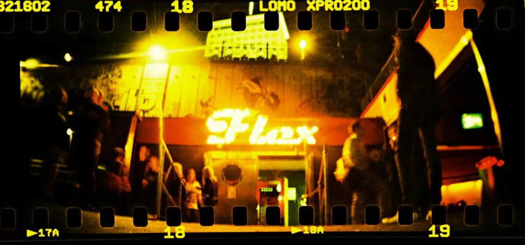 Best Sprocket Rocket 35 mm Panoramic Camera Bittersweet Experimental