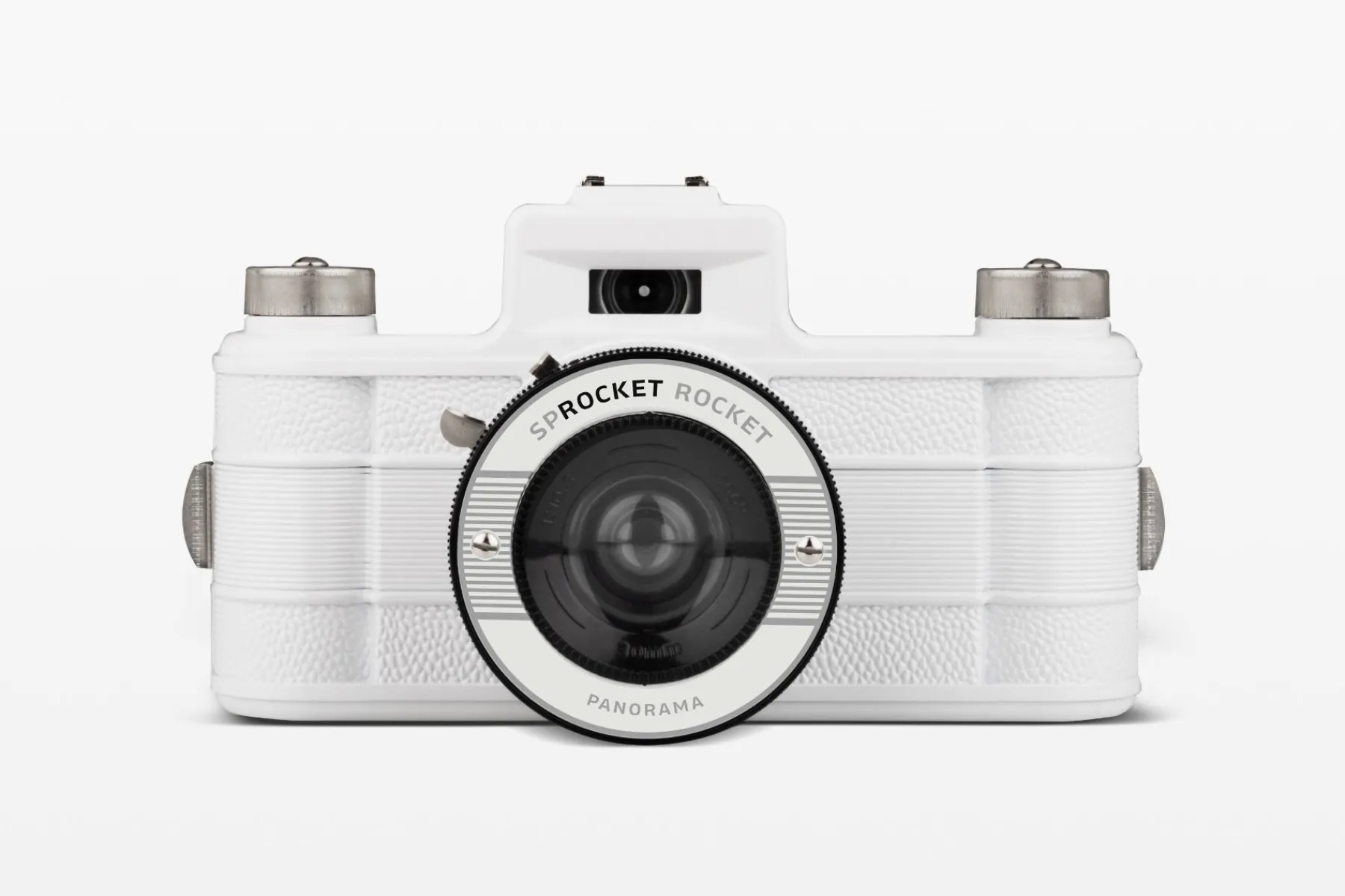Outlet Sprocket Rocket 35 mm Panoramic Camera Coconut Experimental