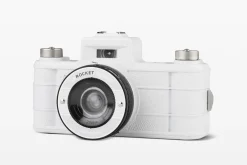 Outlet Sprocket Rocket 35 mm Panoramic Camera Coconut Experimental