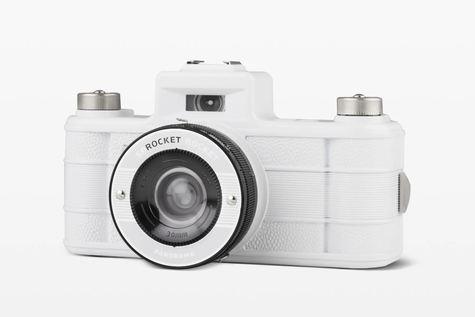 Outlet Sprocket Rocket 35 mm Panoramic Camera Coconut Experimental