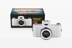 Outlet Sprocket Rocket 35 mm Panoramic Camera Coconut Experimental